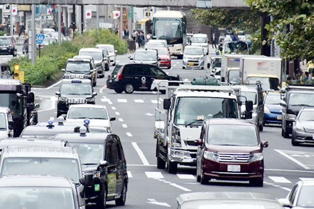 大気汚染が与える肌への影響について②